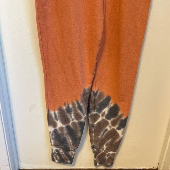 YOUNG FABULOUS & BROKE Eberhart Tie Dye Jumpsuit.Size XS and M - Picture 7 of 13